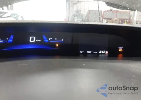 2013 Honda Civic Ex из США, поврежденный, VIN 2HGFG3B85DH530140